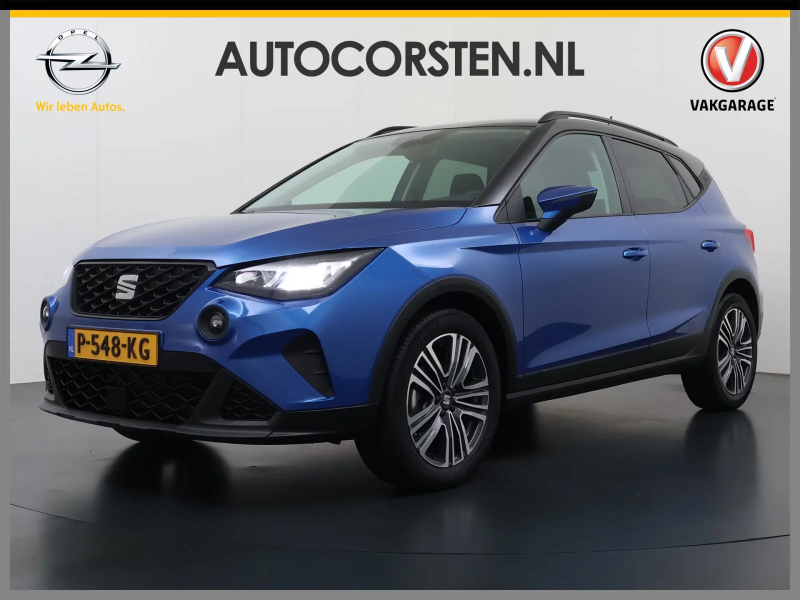 SEAT Arona (2022) — foto 1