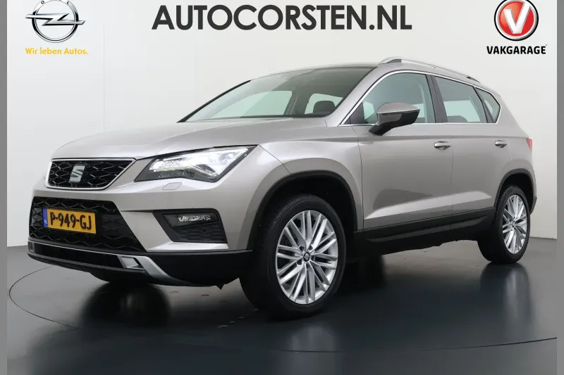 SEAT Ateca (2017)