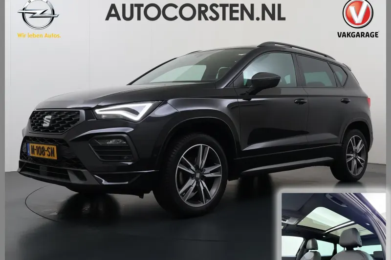 SEAT Ateca (2022)