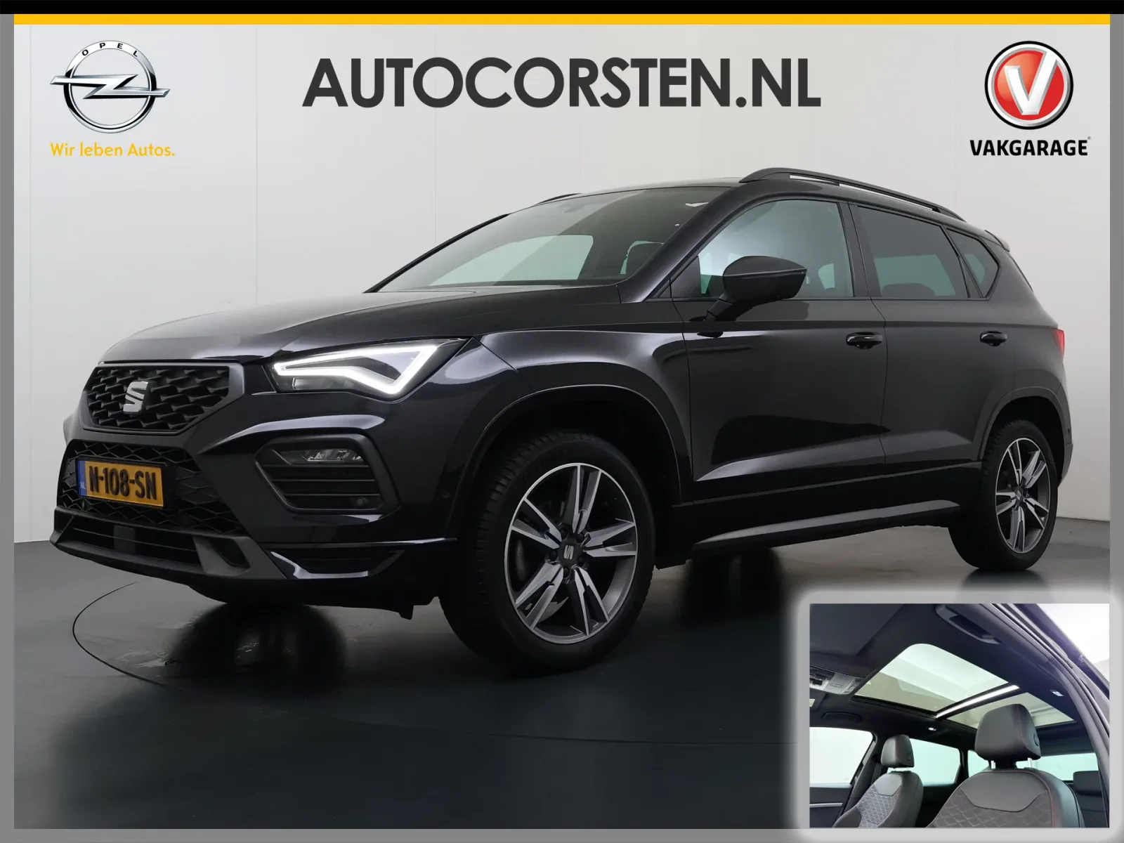 SEAT Ateca (2022) — foto 1