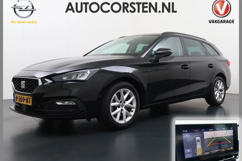 SEAT Leon (2022)