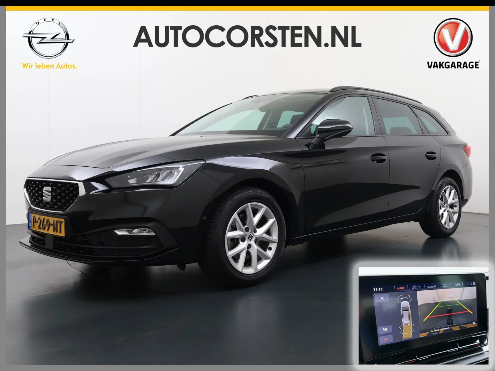 SEAT Leon (2022) — foto 1