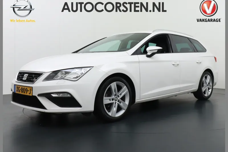 SEAT Leon (2019)