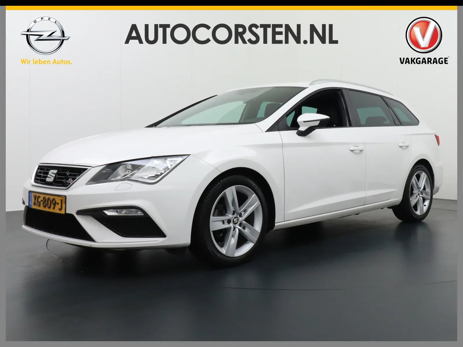 SEAT Leon (2019) — foto 1