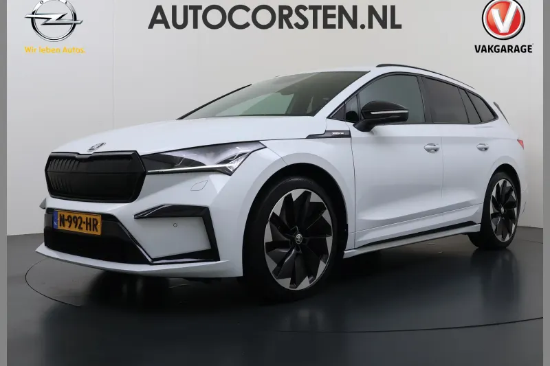Škoda Enyaq (2021)