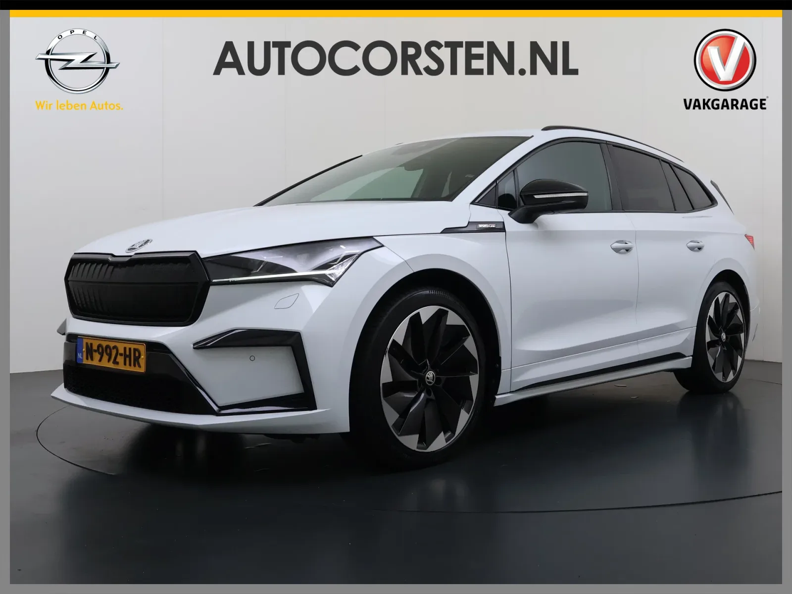 Škoda Enyaq (2021) — foto 1