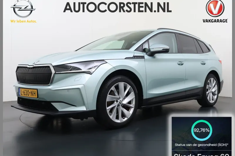 Škoda Enyaq (2021)