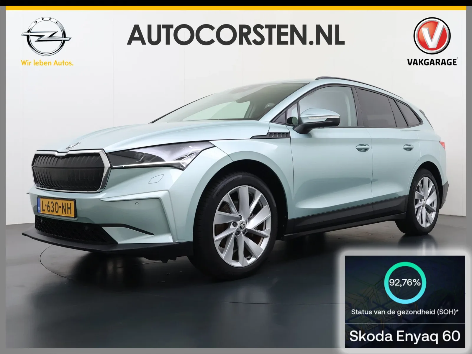 Škoda Enyaq (2021) — foto 1