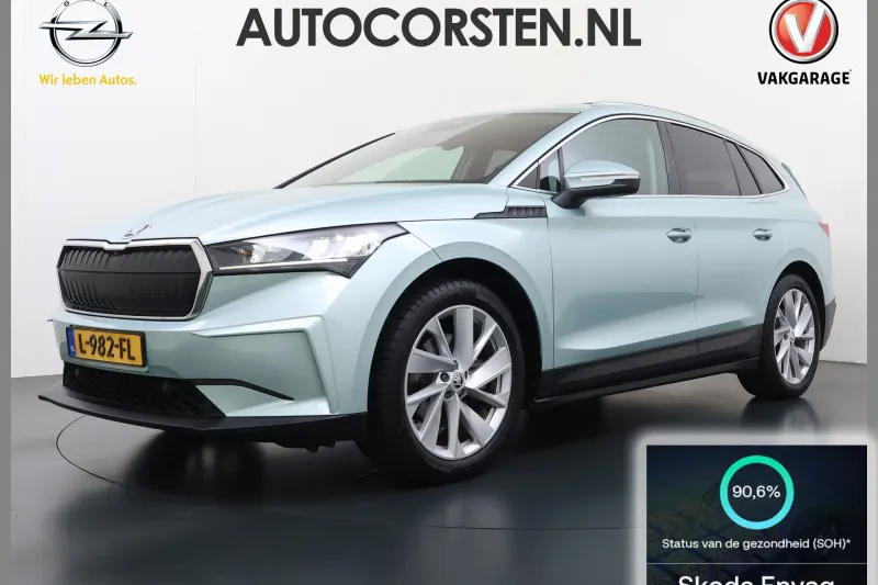 Škoda Enyaq (2021)