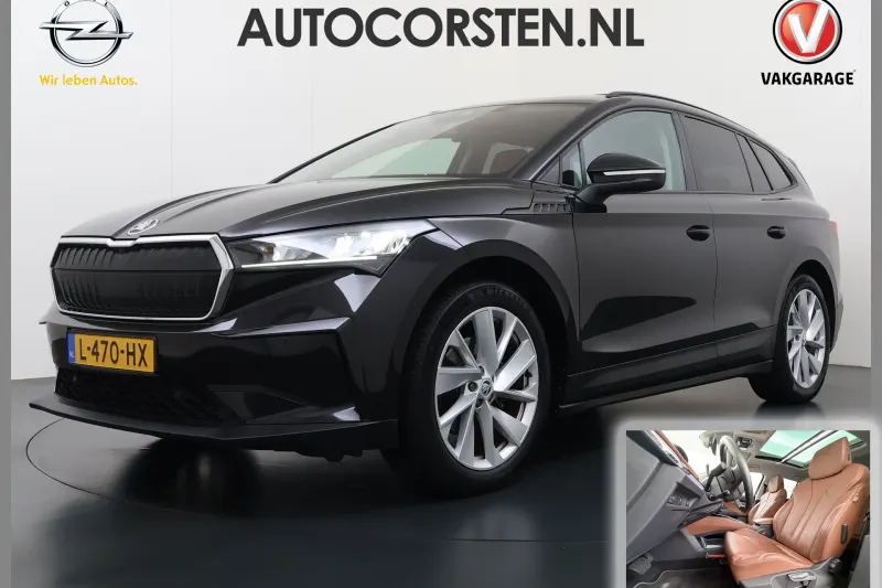 Škoda Enyaq (2021)
