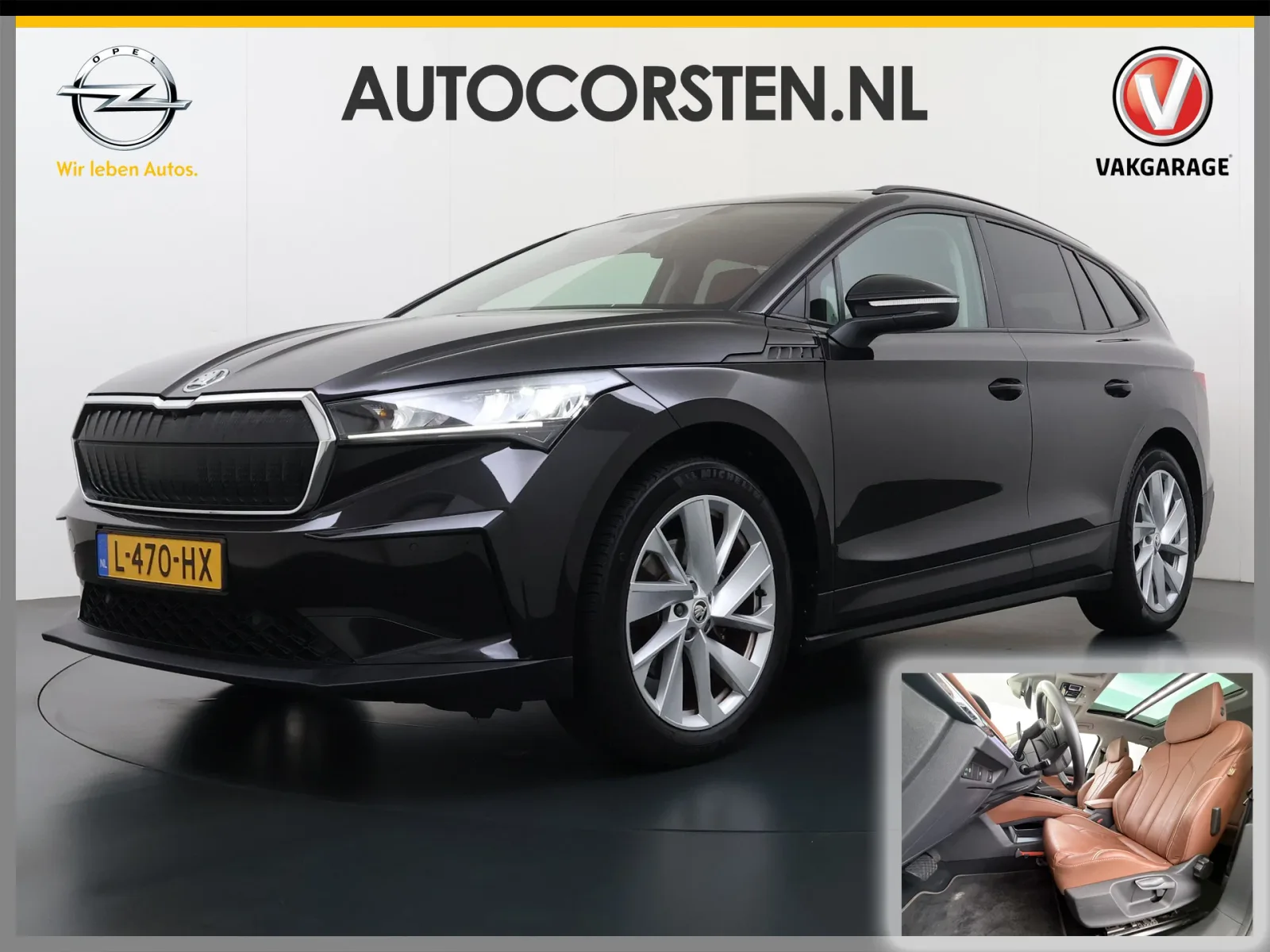 Škoda Enyaq (2021) — foto 1