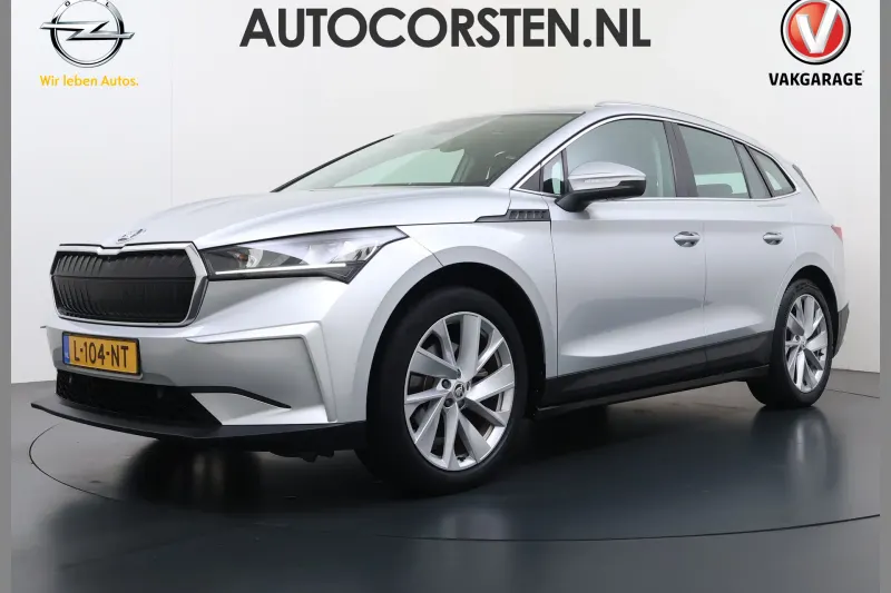 Škoda Enyaq (2021)