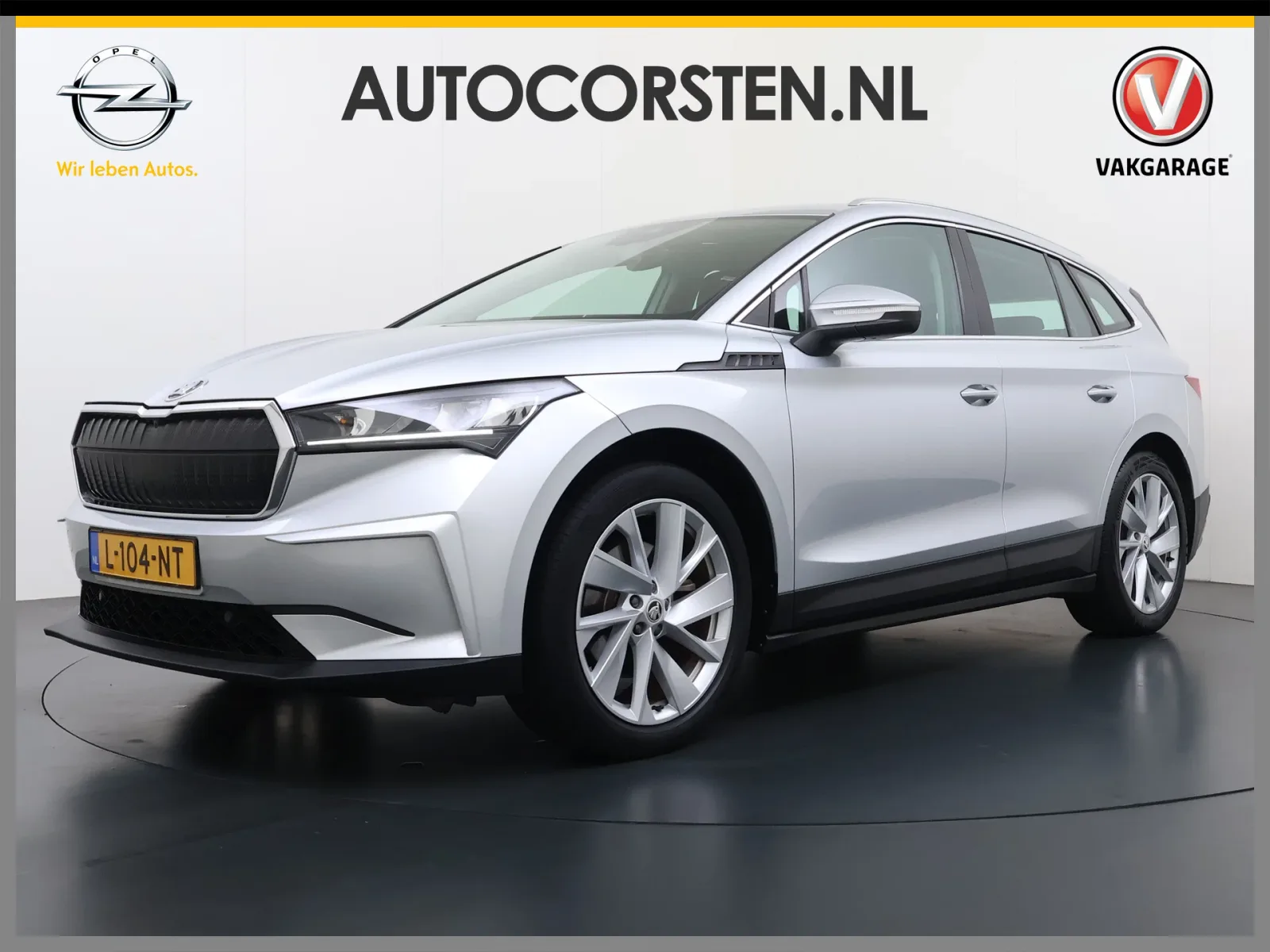 Škoda Enyaq (2021) — foto 1