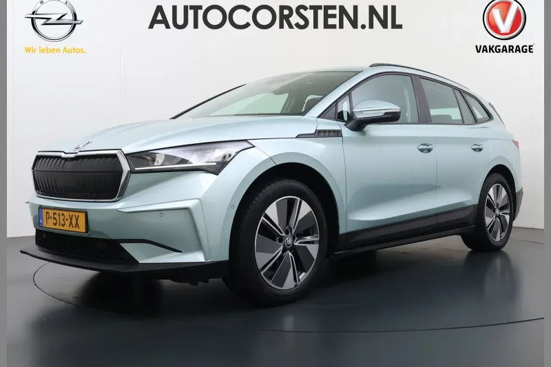 Škoda Enyaq (2022)