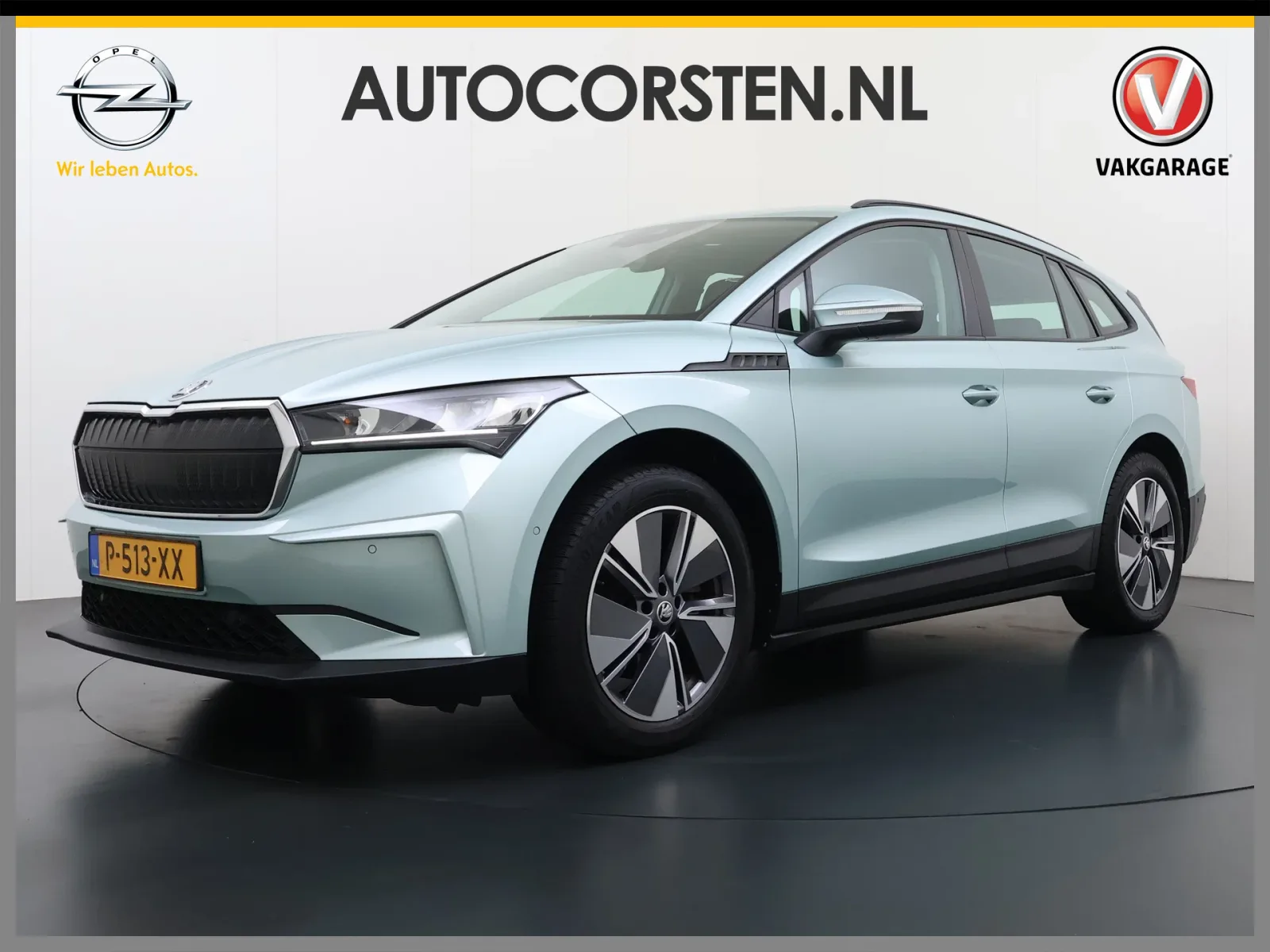 Škoda Enyaq (2022) — foto 1