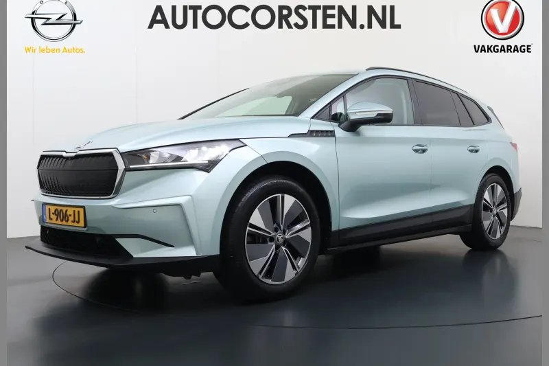 Škoda Enyaq (2021)