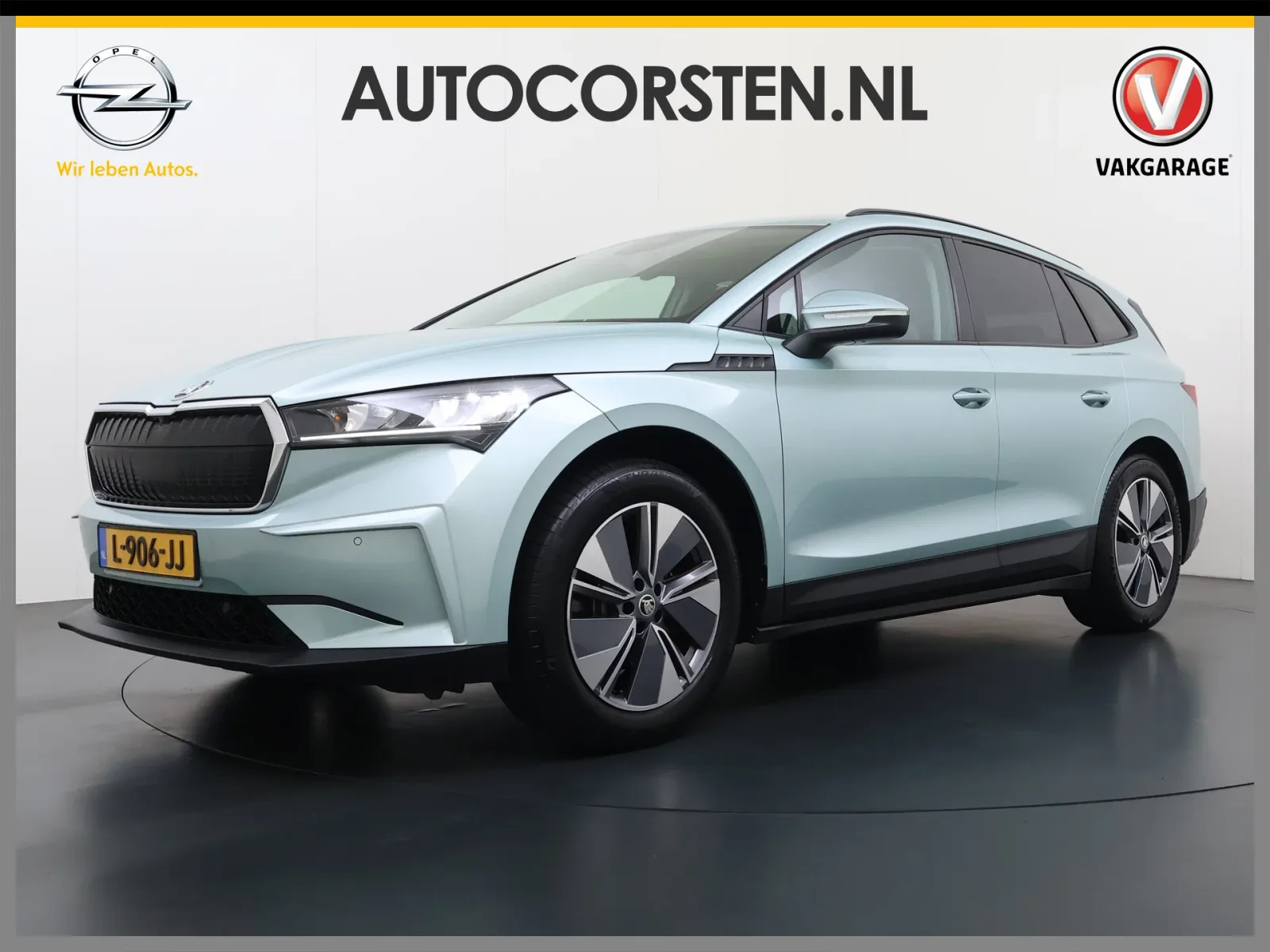 Škoda Enyaq (2021) — foto 1
