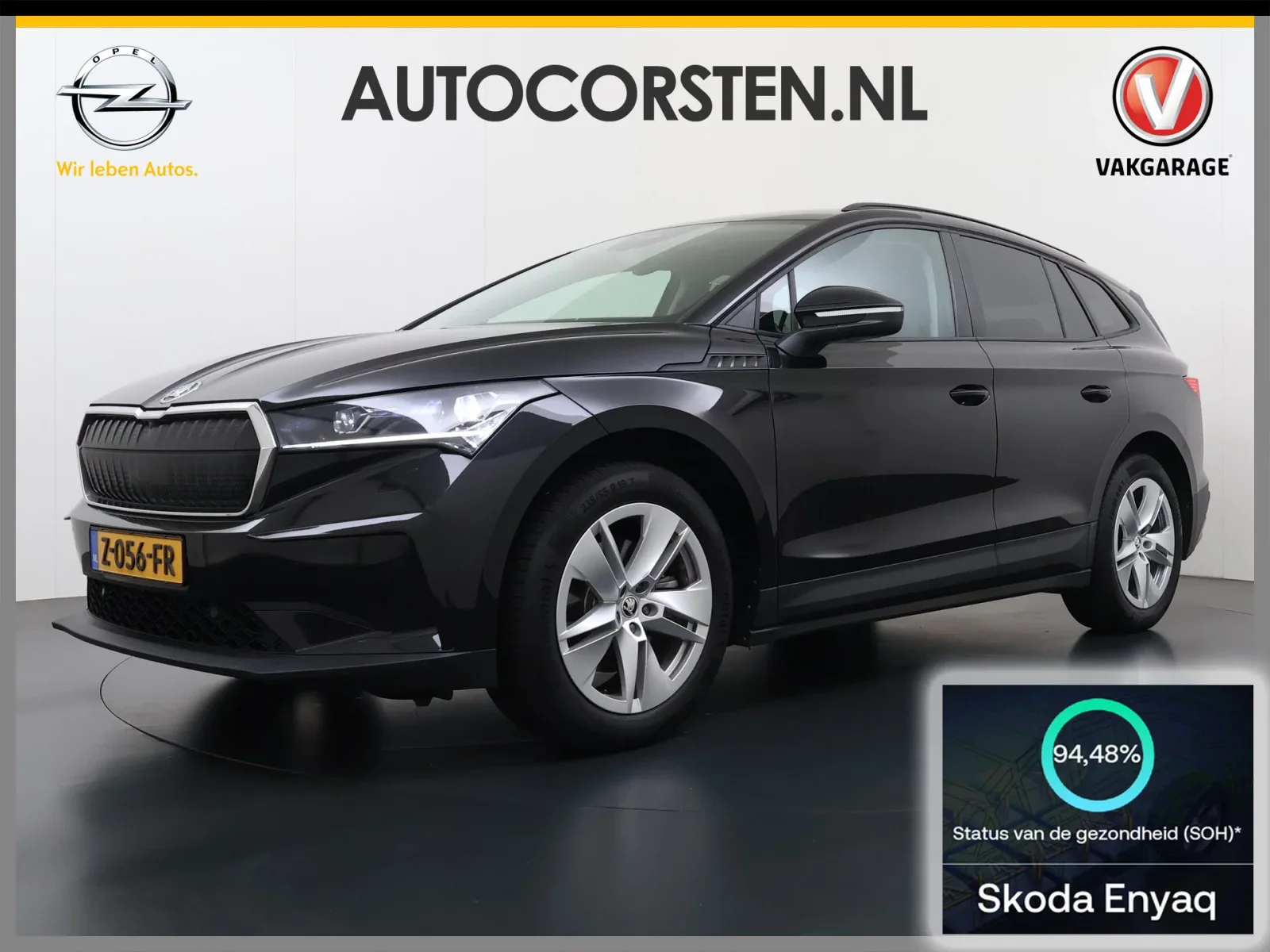 Škoda Enyaq (2024) — foto 1
