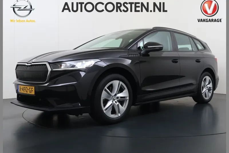 Škoda Enyaq (2022)