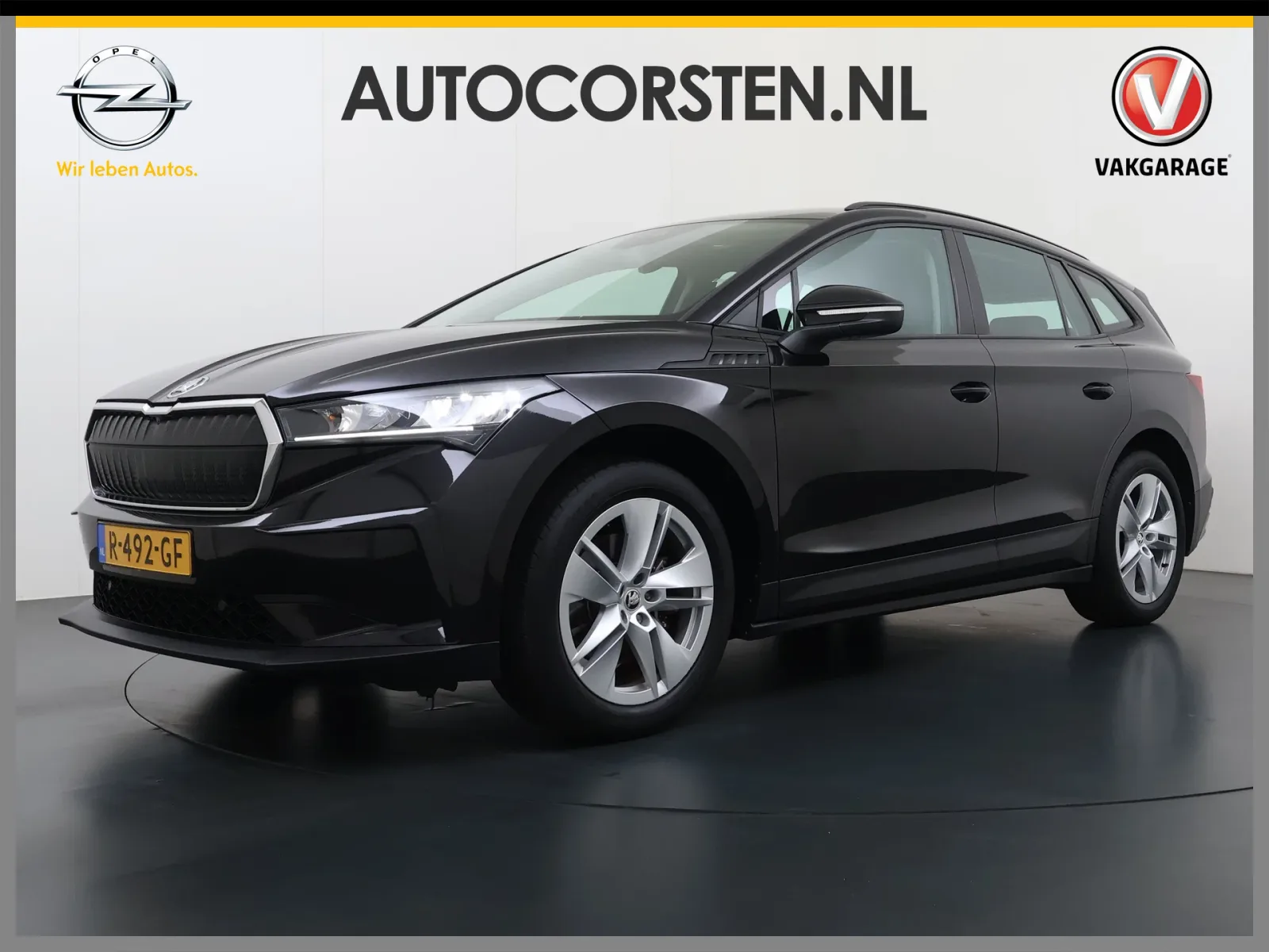 Škoda Enyaq (2022) — foto 1
