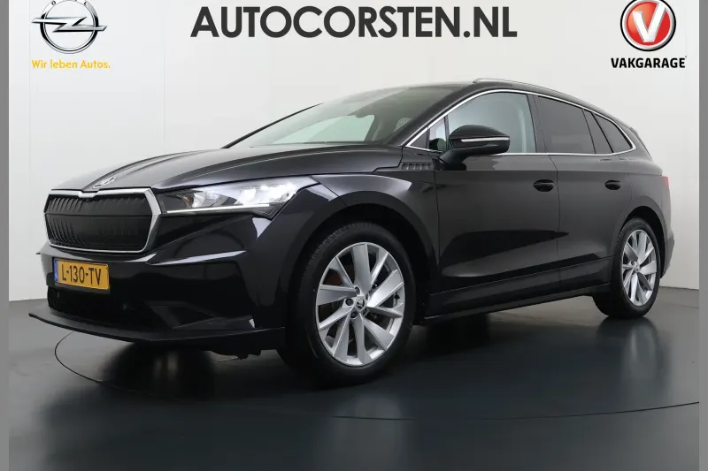 Škoda Enyaq (2021)