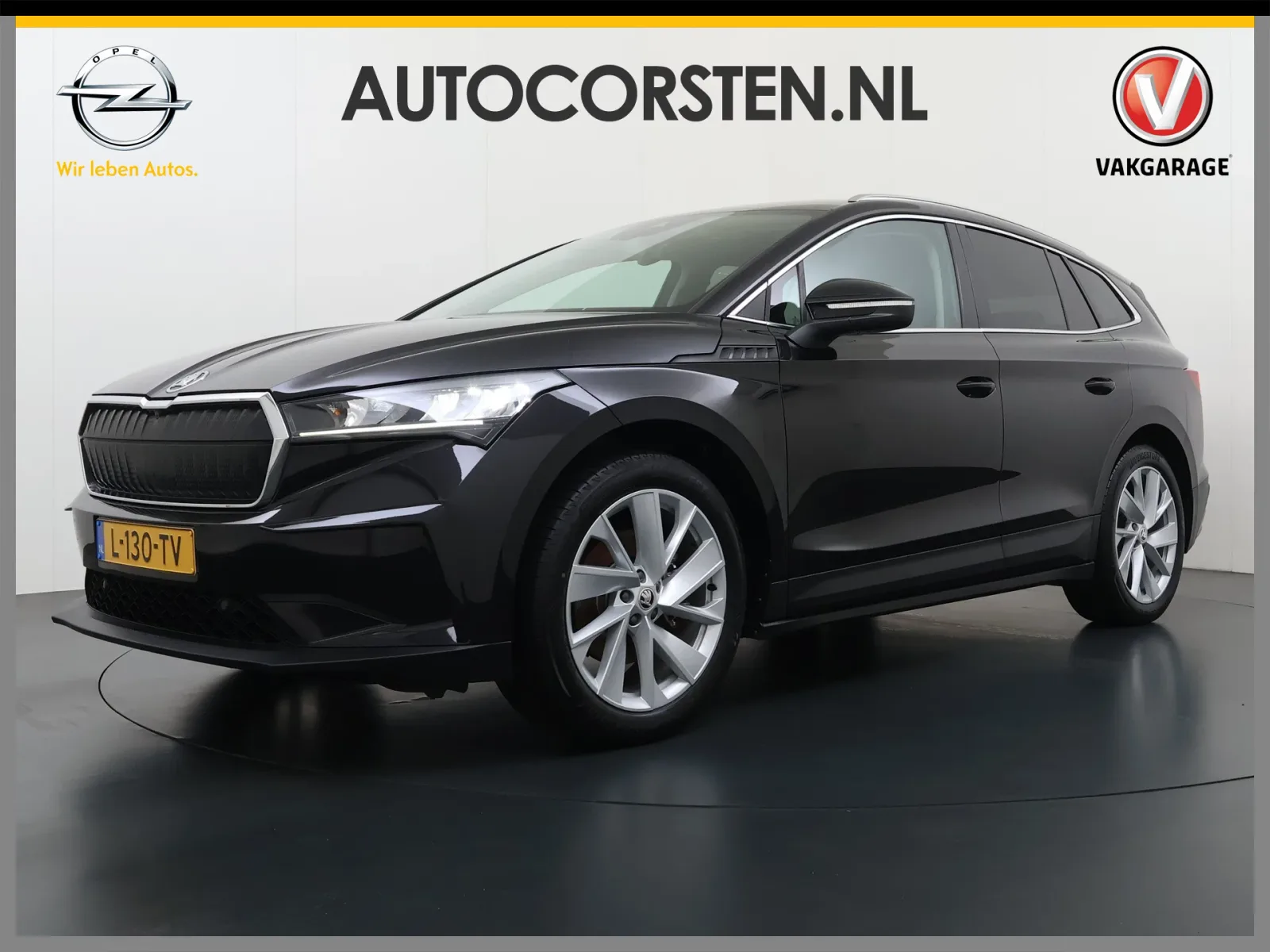 Škoda Enyaq (2021) — foto 1