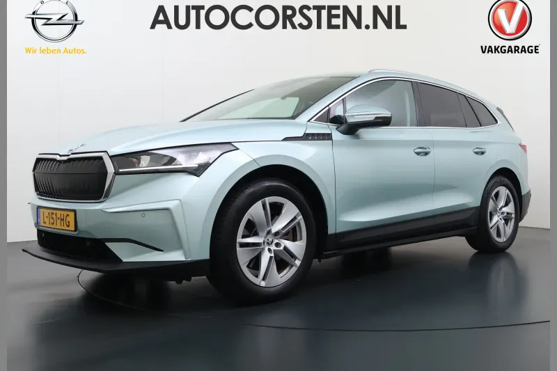 Škoda Enyaq (2021)