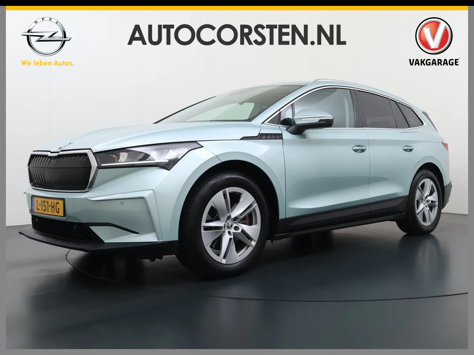 Škoda Enyaq (2021) — foto 1