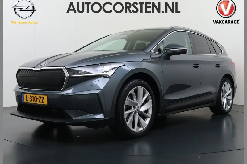 Škoda Enyaq (2021)