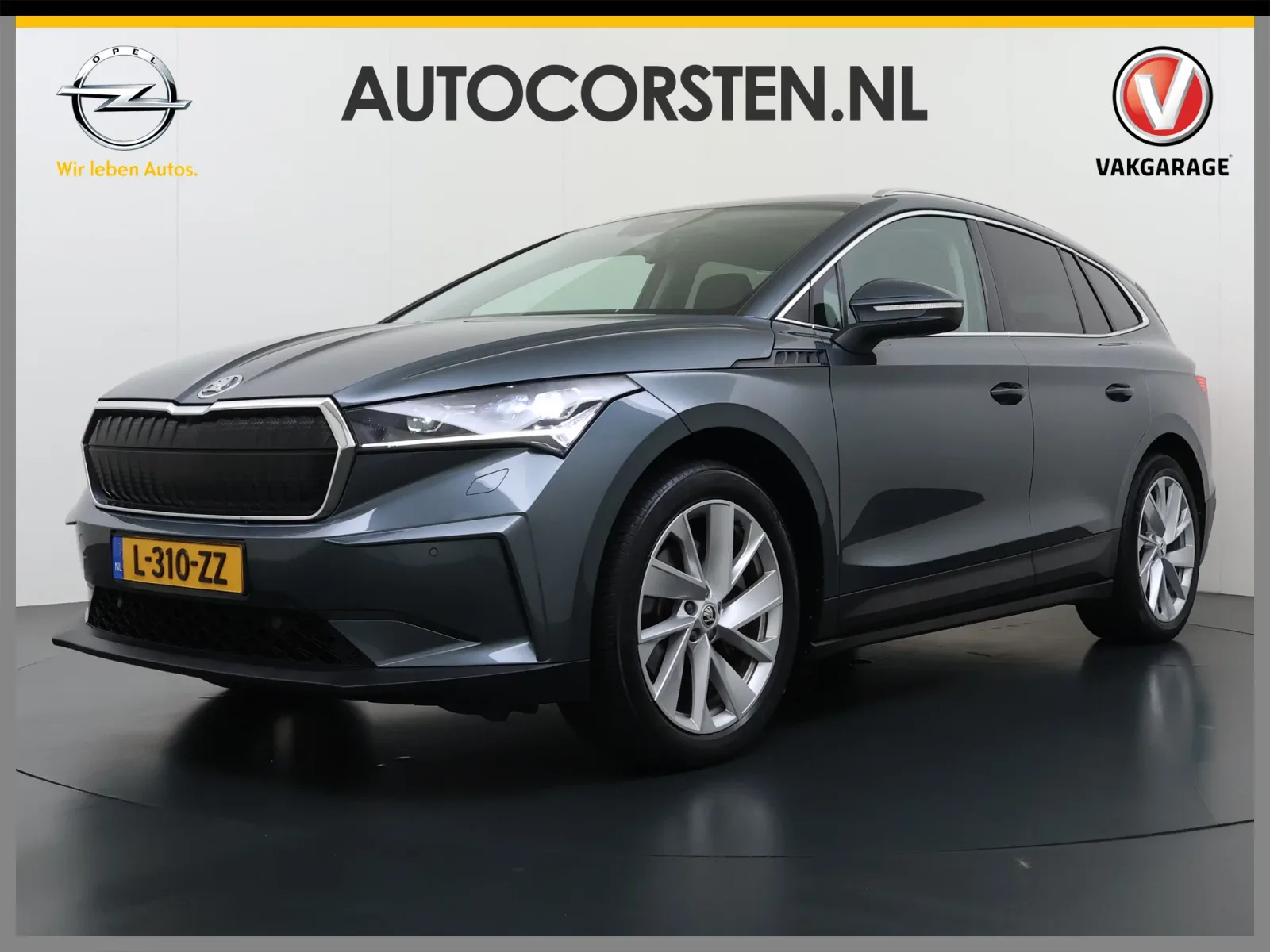 Škoda Enyaq (2021) — foto 1