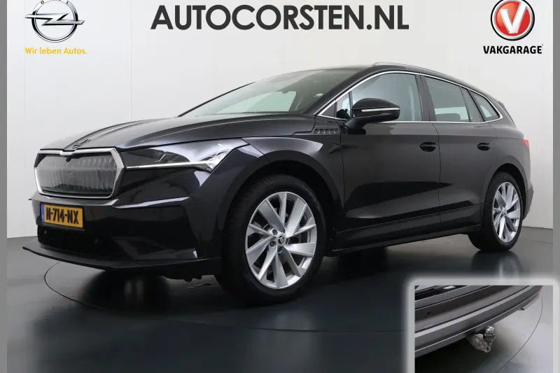 Škoda Enyaq (2021)