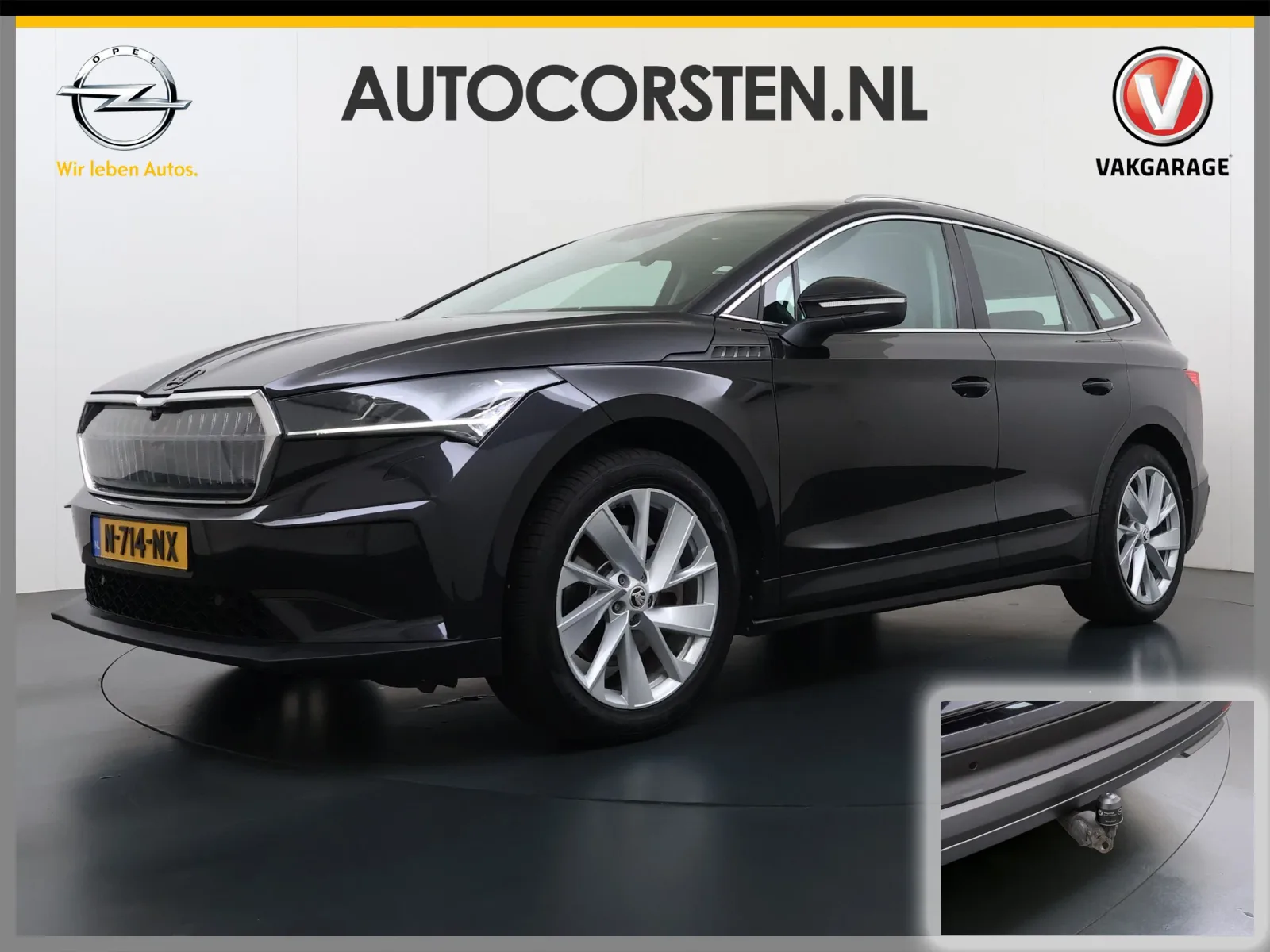 Škoda Enyaq (2021) — foto 1