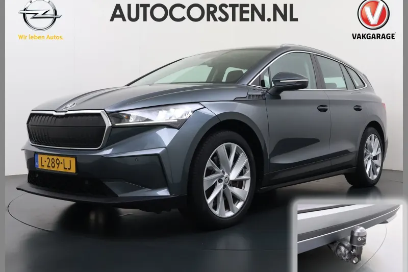 Škoda Enyaq (2021)