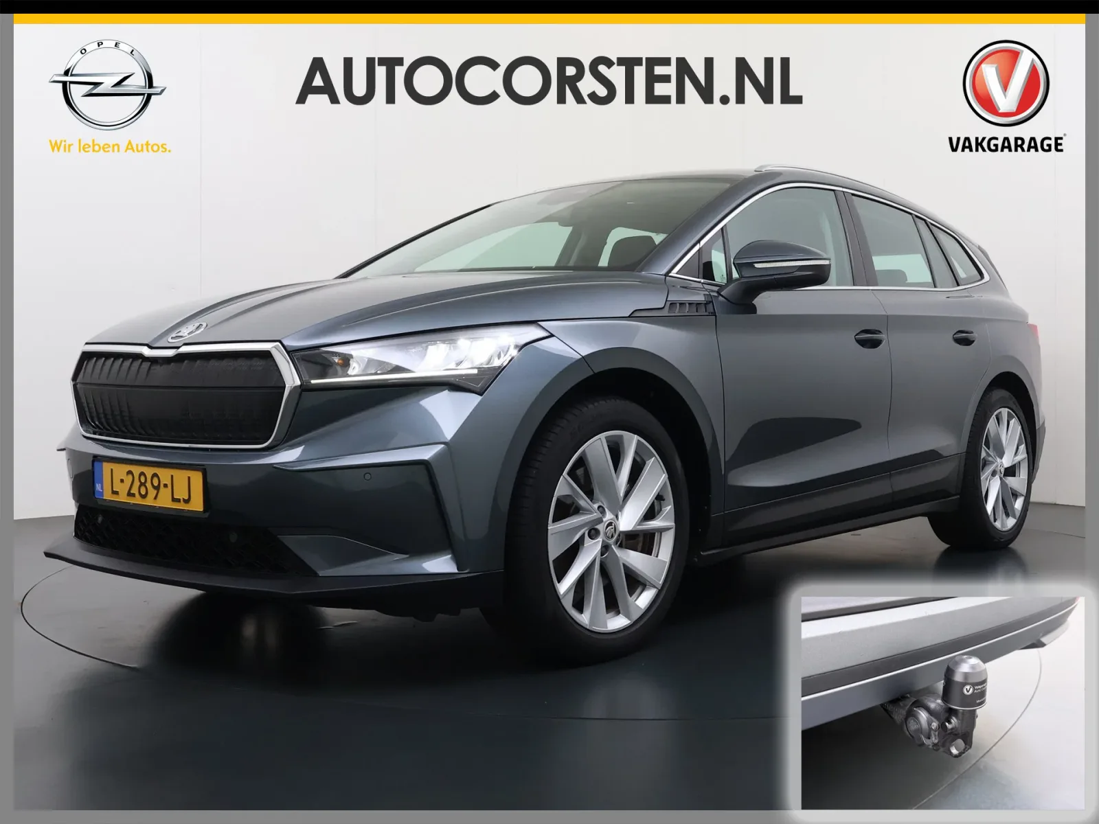 Škoda Enyaq (2021) — foto 1