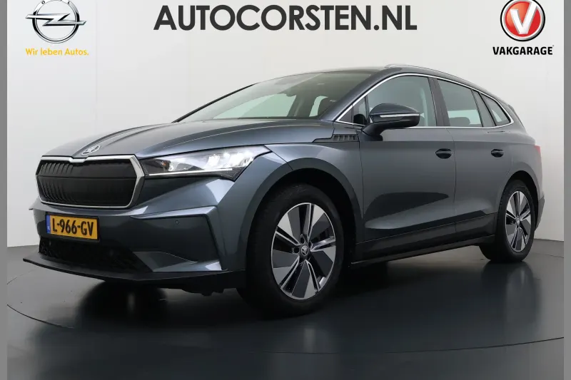 Škoda Enyaq (2021)