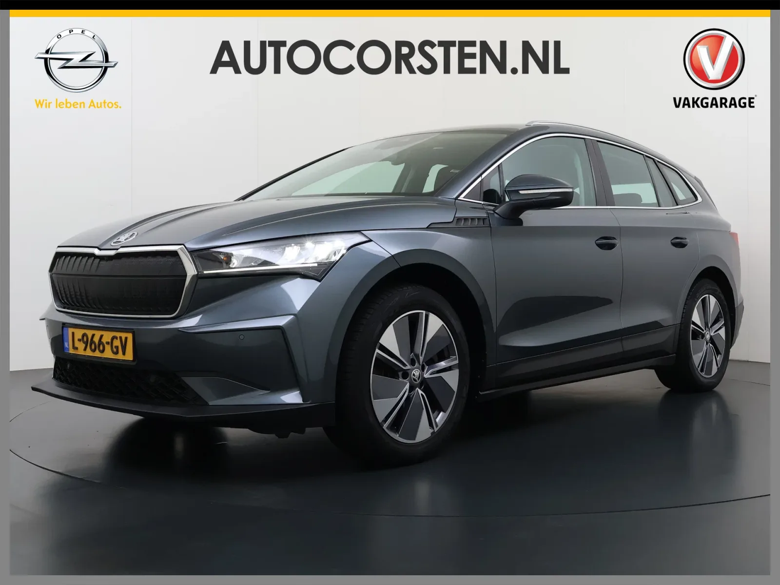 Škoda Enyaq (2021) — foto 1