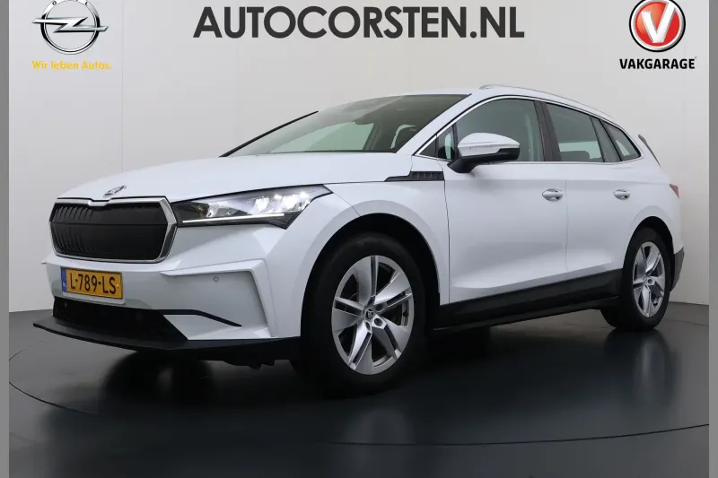 Škoda Enyaq (2021)