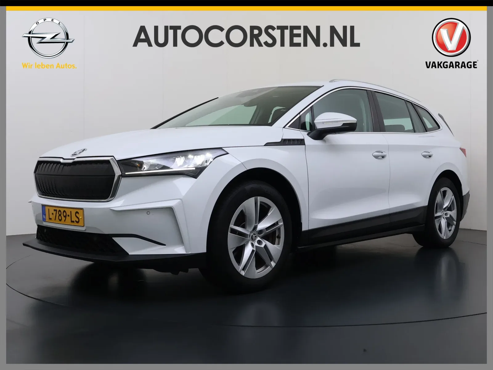 Škoda Enyaq (2021) — foto 1