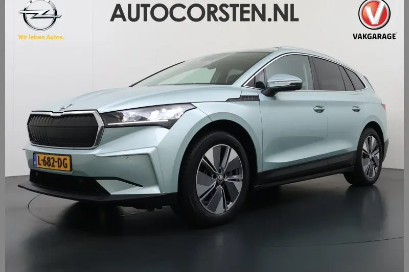 Škoda Enyaq (2021)