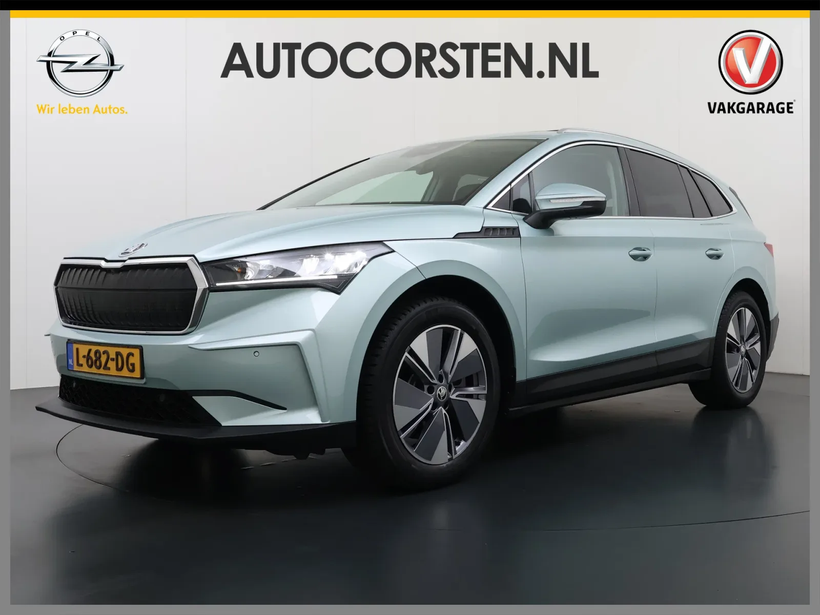 Škoda Enyaq (2021) — foto 1