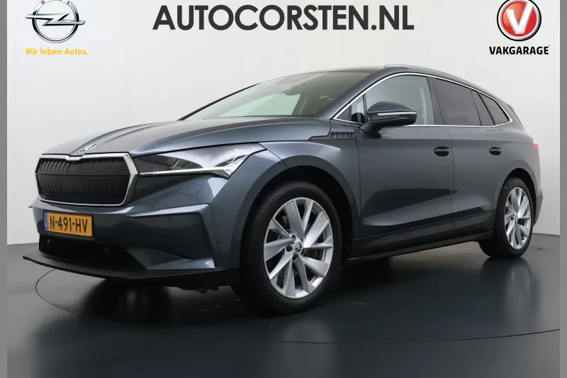 Škoda Enyaq (2020)