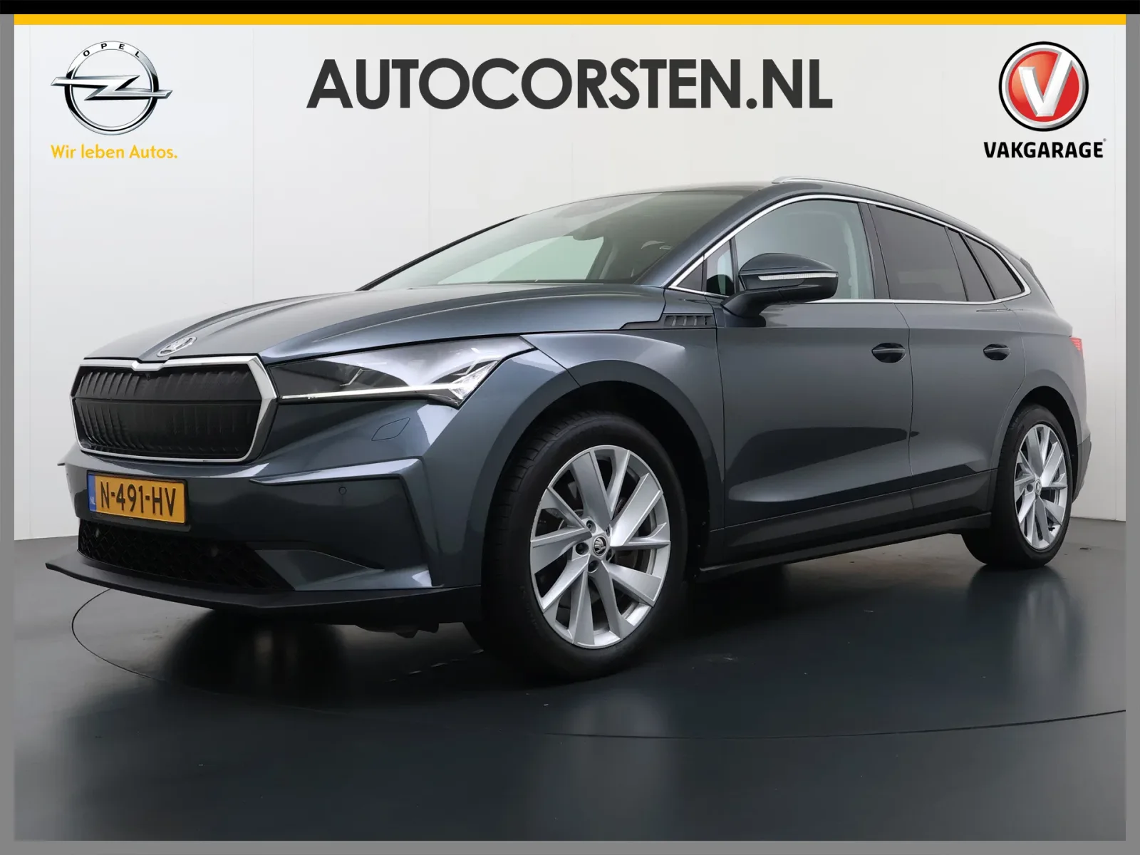 Škoda Enyaq (2020) — foto 1