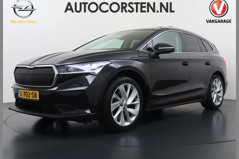 Škoda Enyaq (2021)