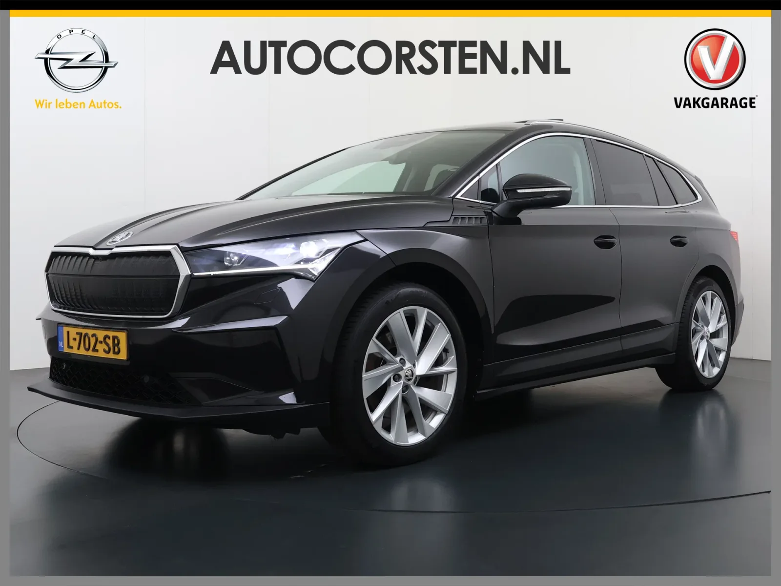Škoda Enyaq (2021) — foto 1