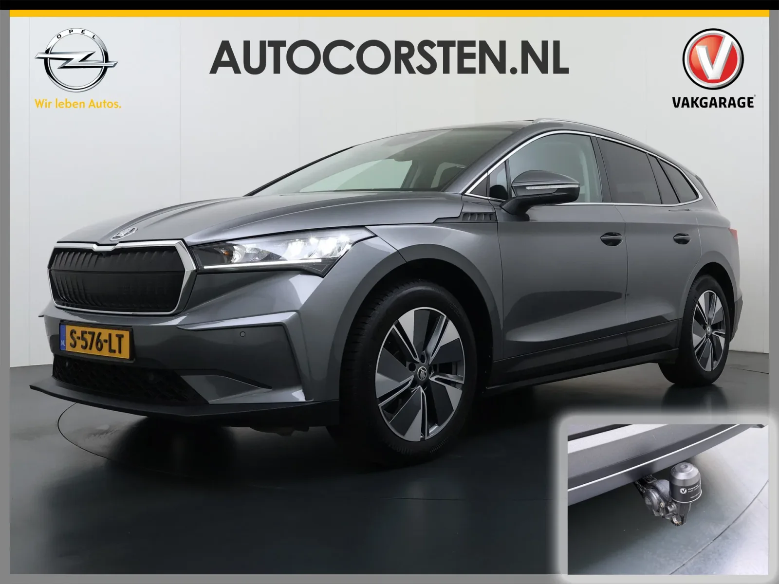 Škoda Enyaq (2023) — foto 1