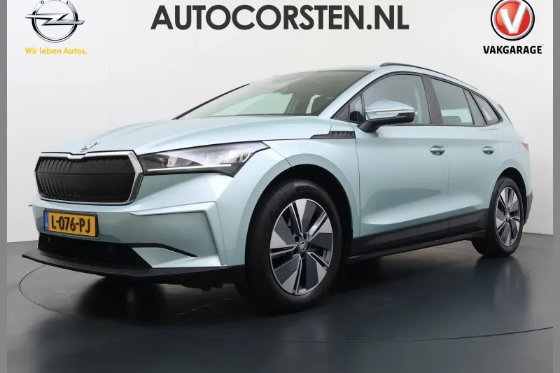 Škoda Enyaq (2021)