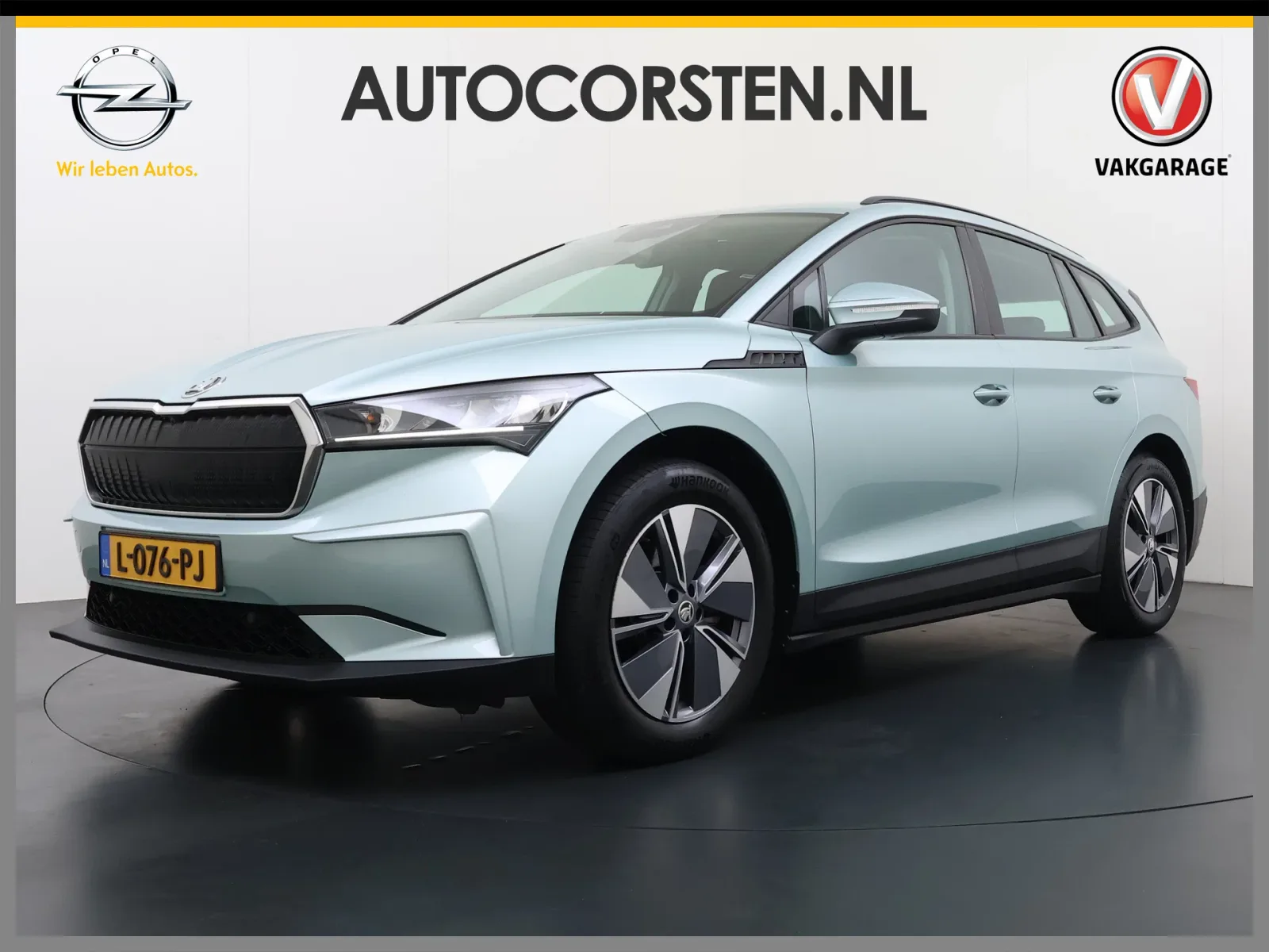Škoda Enyaq (2021) — foto 1