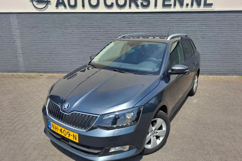 Škoda Fabia (2017)