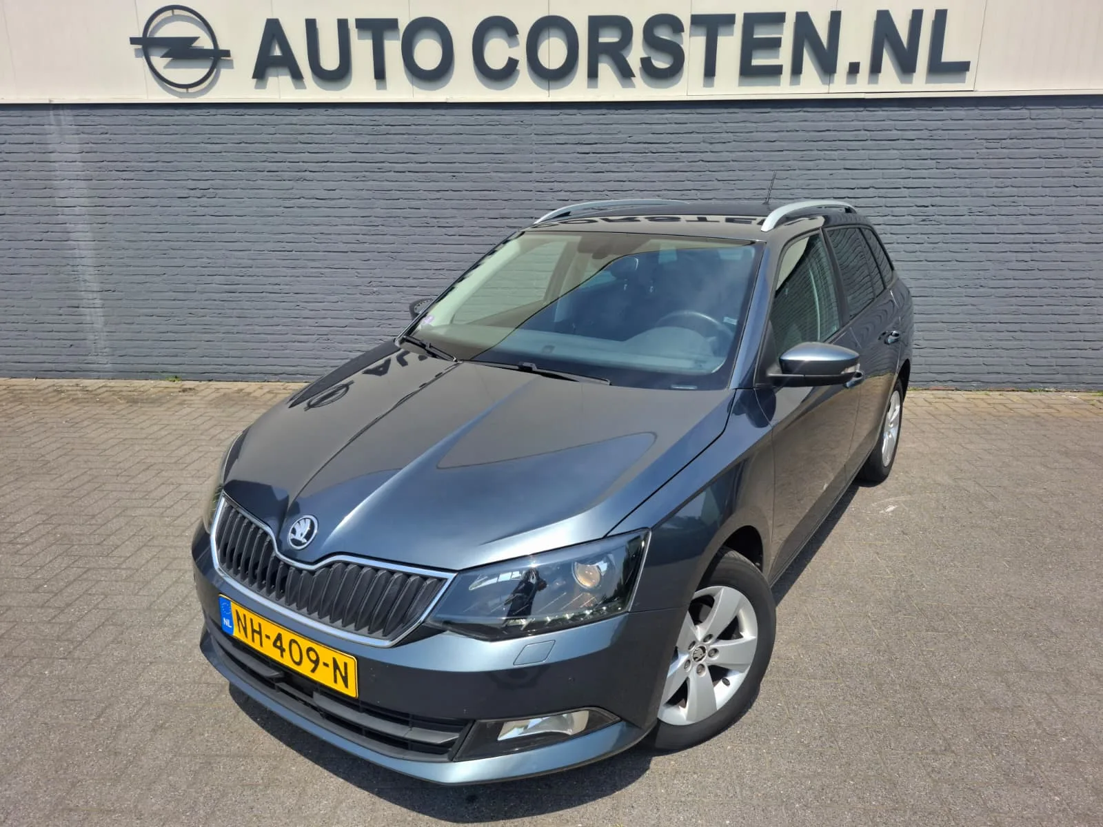 Škoda Fabia (2017) — foto 1