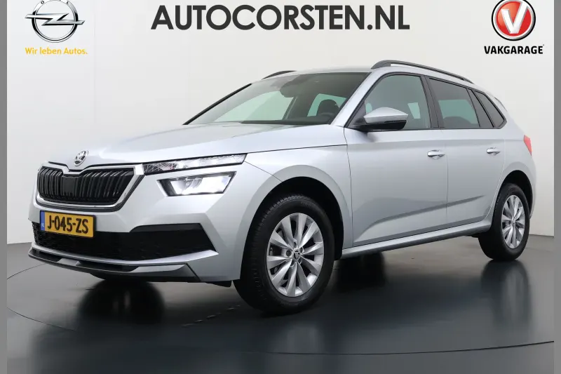 Škoda Kamiq (2020)